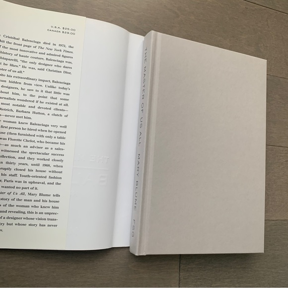 The Master of Us All: Balenciaga, His Workrooms, His World - Picture 5 of 7